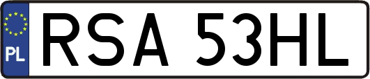 RSA53HL