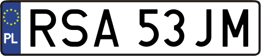 RSA53JM