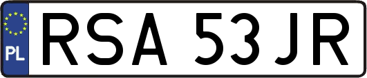 RSA53JR