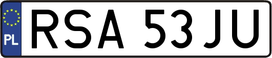 RSA53JU