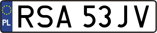 RSA53JV