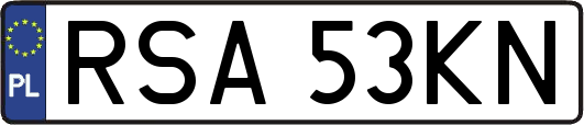 RSA53KN