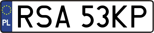 RSA53KP