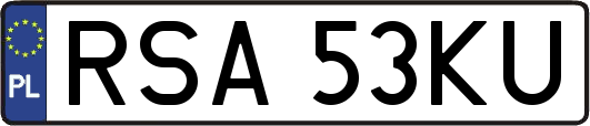 RSA53KU