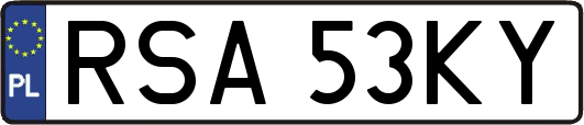 RSA53KY