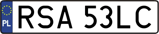 RSA53LC
