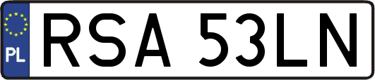 RSA53LN