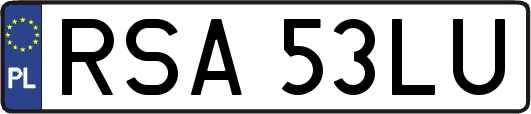 RSA53LU