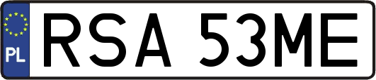 RSA53ME