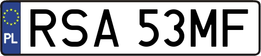 RSA53MF
