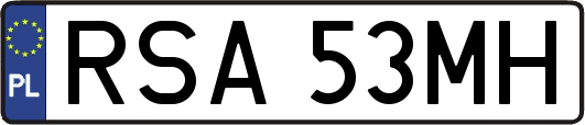 RSA53MH