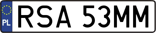 RSA53MM