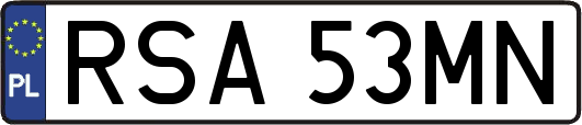 RSA53MN