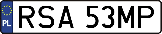 RSA53MP