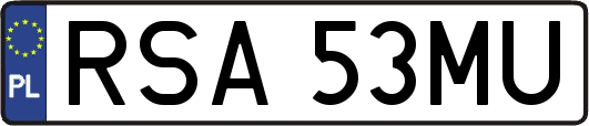 RSA53MU
