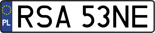 RSA53NE