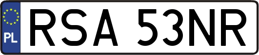 RSA53NR