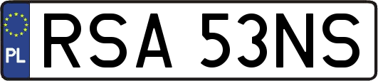 RSA53NS