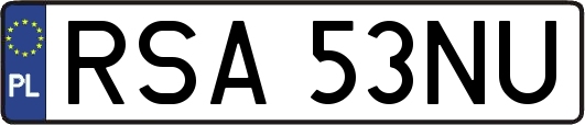 RSA53NU