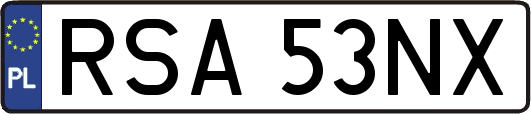 RSA53NX