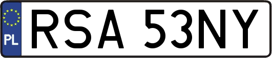 RSA53NY