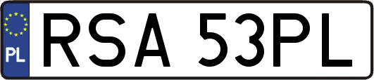RSA53PL