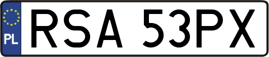 RSA53PX