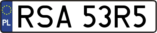 RSA53R5