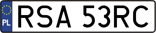 RSA53RC