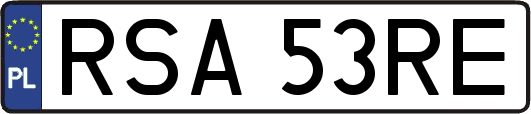 RSA53RE