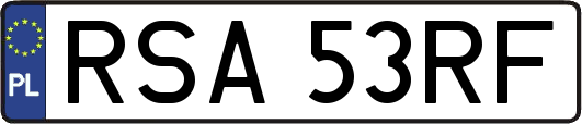 RSA53RF