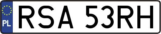 RSA53RH