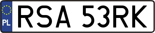 RSA53RK