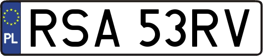 RSA53RV