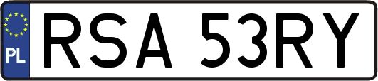 RSA53RY
