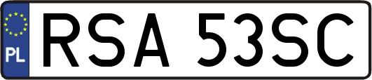 RSA53SC