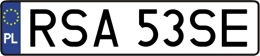 RSA53SE