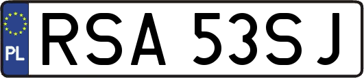 RSA53SJ