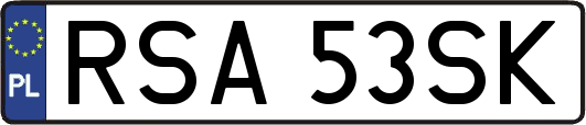 RSA53SK