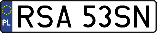 RSA53SN
