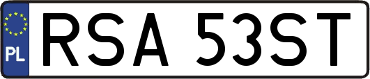 RSA53ST