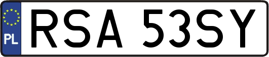 RSA53SY