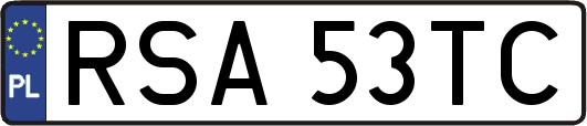 RSA53TC