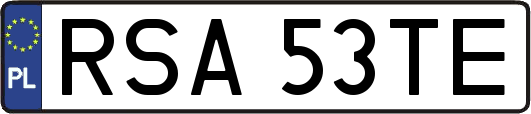 RSA53TE