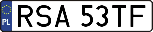 RSA53TF