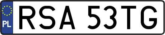 RSA53TG