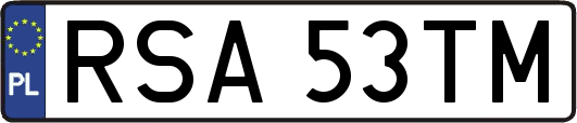 RSA53TM