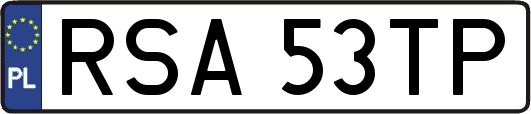 RSA53TP