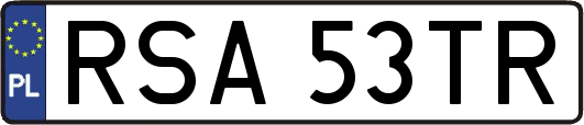 RSA53TR