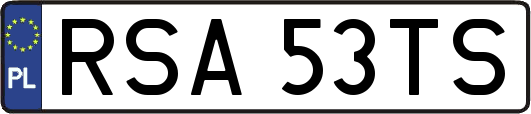 RSA53TS